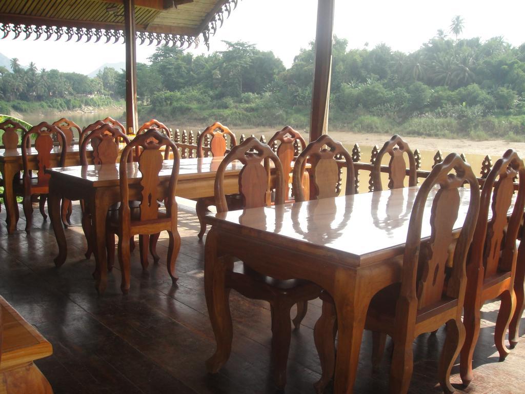 Villa Kingkham Riverside Luang Prabang Exterior foto