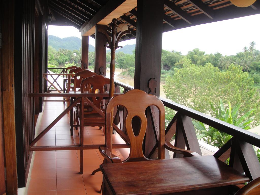 Villa Kingkham Riverside Luang Prabang Zimmer foto