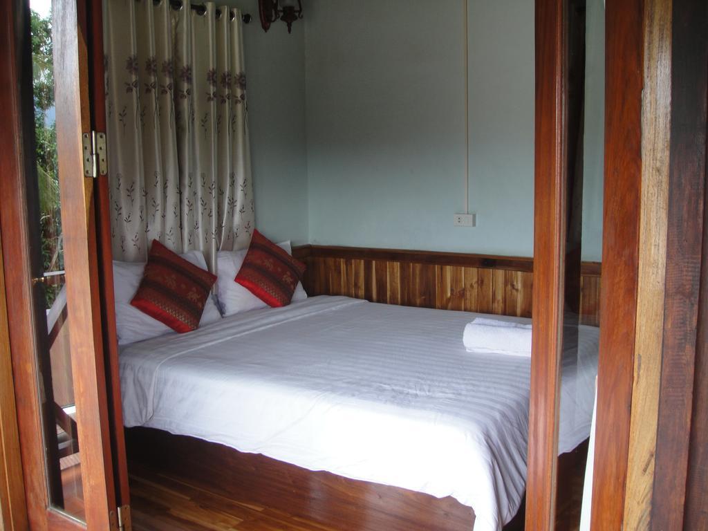 Villa Kingkham Riverside Luang Prabang Zimmer foto