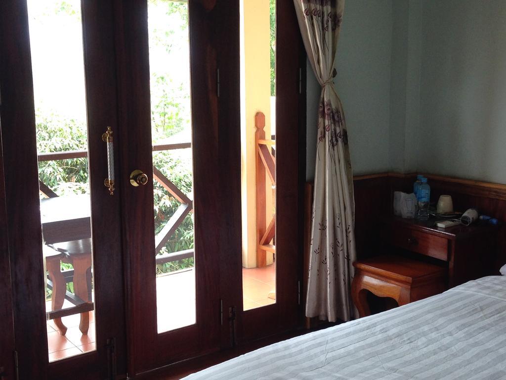 Villa Kingkham Riverside Luang Prabang Exterior foto
