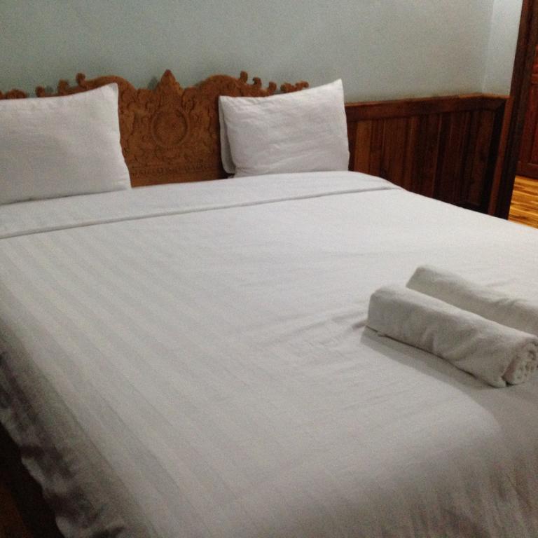 Villa Kingkham Riverside Luang Prabang Exterior foto
