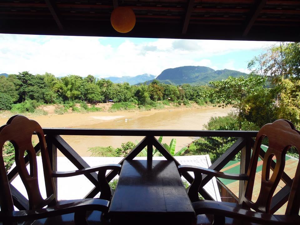 Villa Kingkham Riverside Luang Prabang Exterior foto