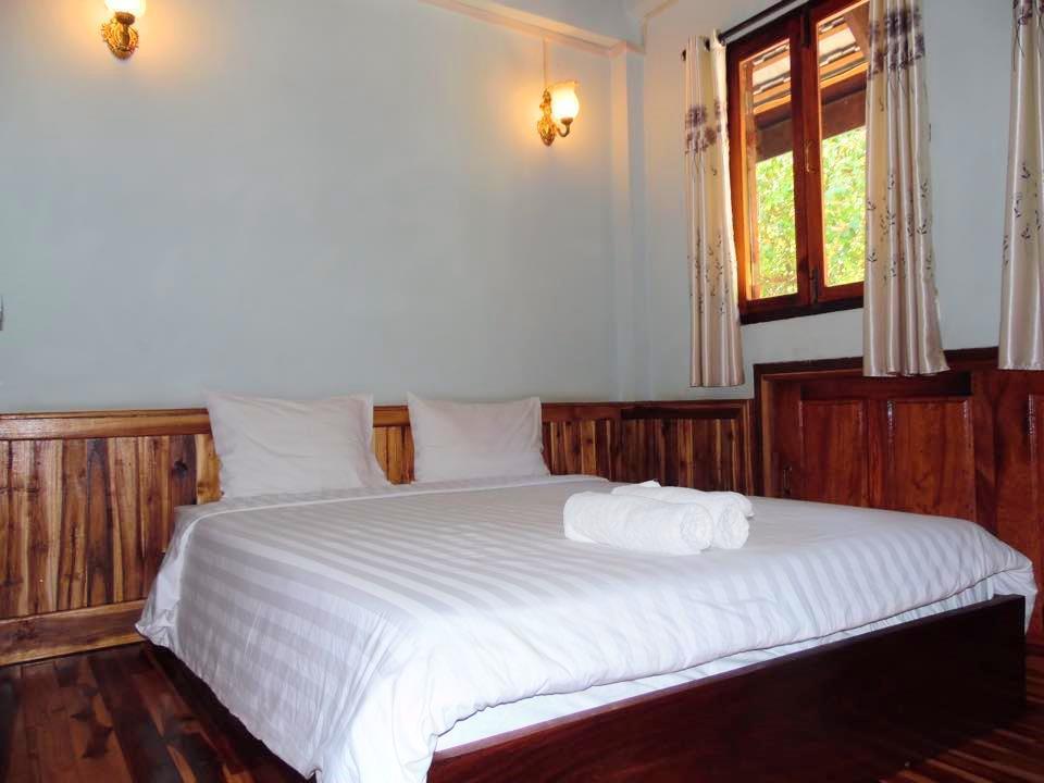 Villa Kingkham Riverside Luang Prabang Exterior foto