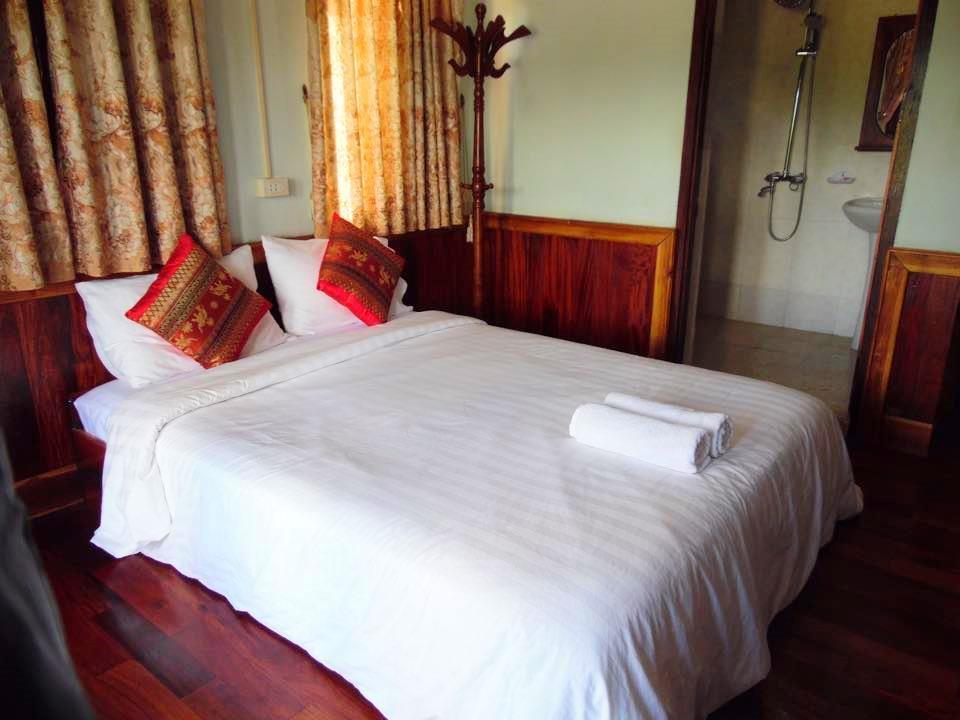 Villa Kingkham Riverside Luang Prabang Exterior foto
