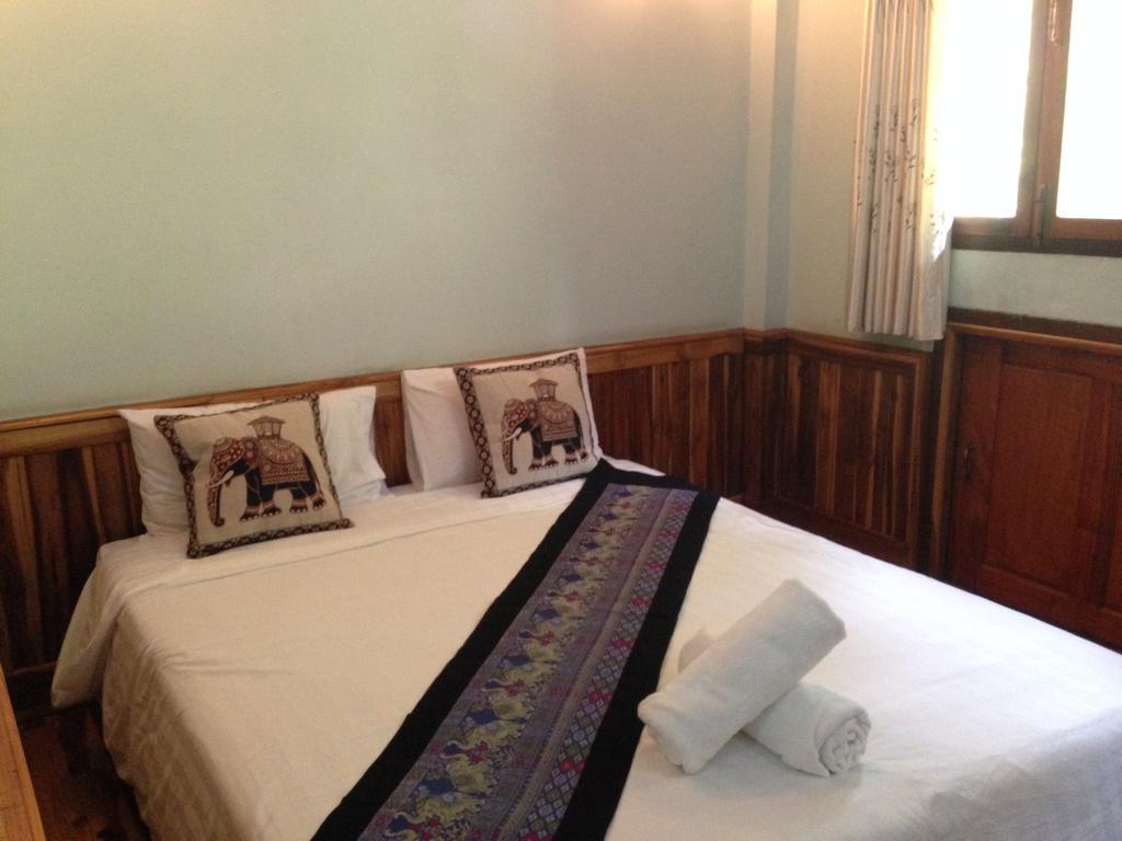 Villa Kingkham Riverside Luang Prabang Exterior foto