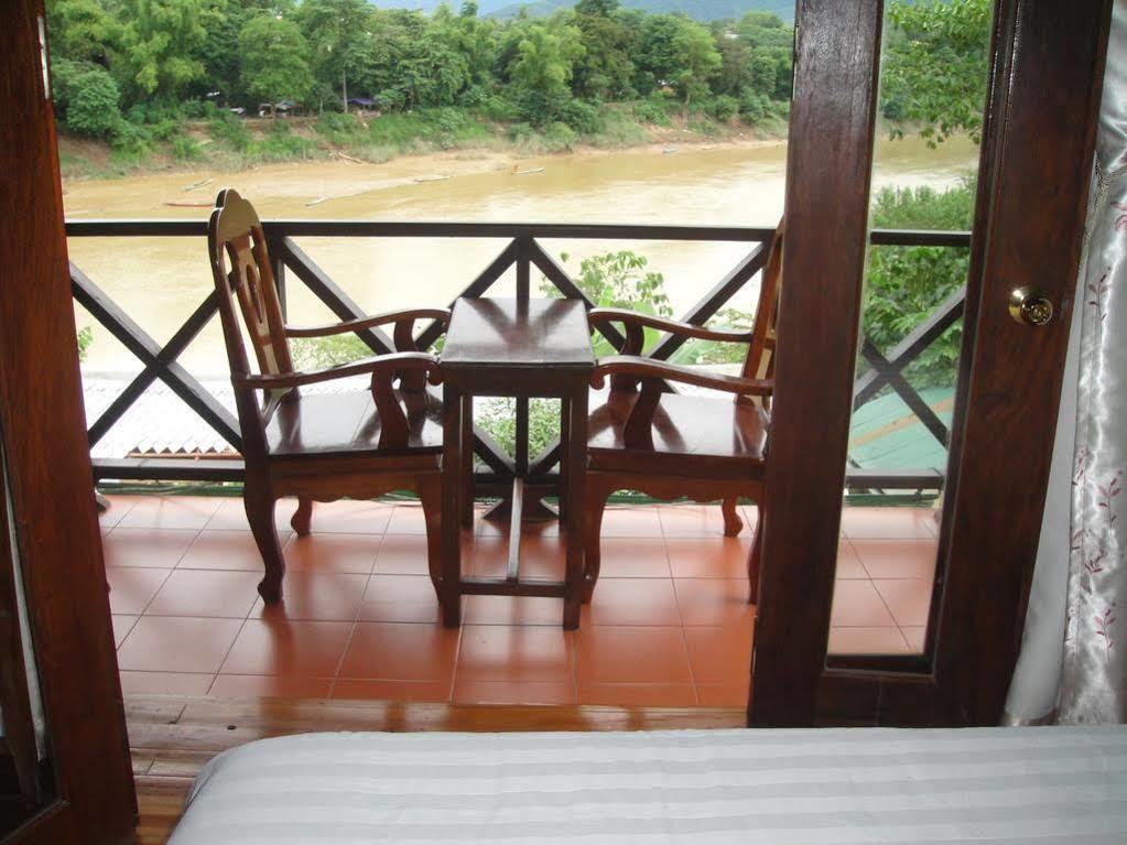 Villa Kingkham Riverside Luang Prabang Exterior foto