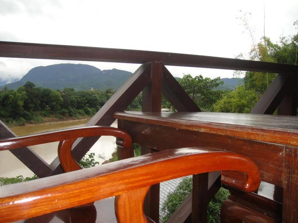 Villa Kingkham Riverside Luang Prabang Exterior foto