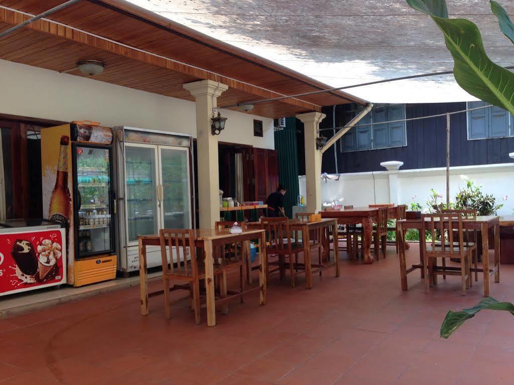 Villa Kingkham Riverside Luang Prabang Exterior foto