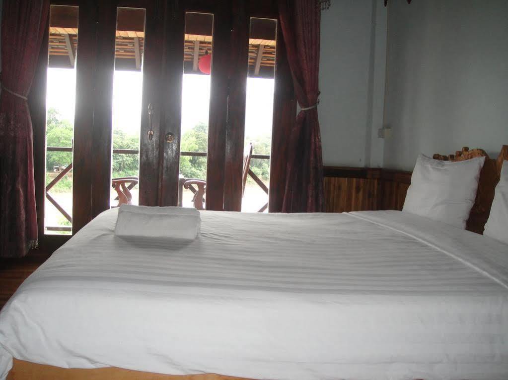 Villa Kingkham Riverside Luang Prabang Exterior foto