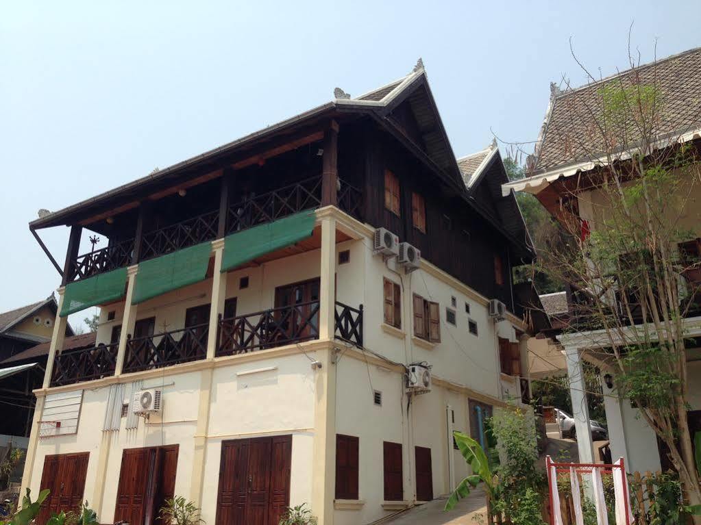 Villa Kingkham Riverside Luang Prabang Exterior foto