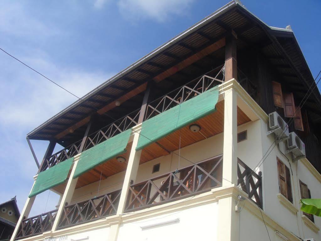 Villa Kingkham Riverside Luang Prabang Exterior foto
