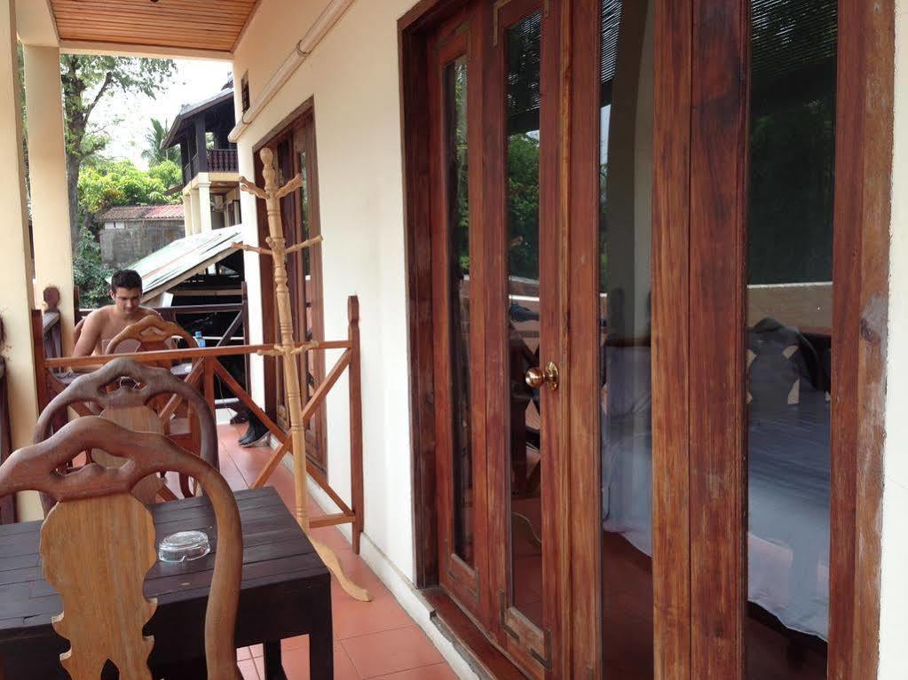 Villa Kingkham Riverside Luang Prabang Exterior foto