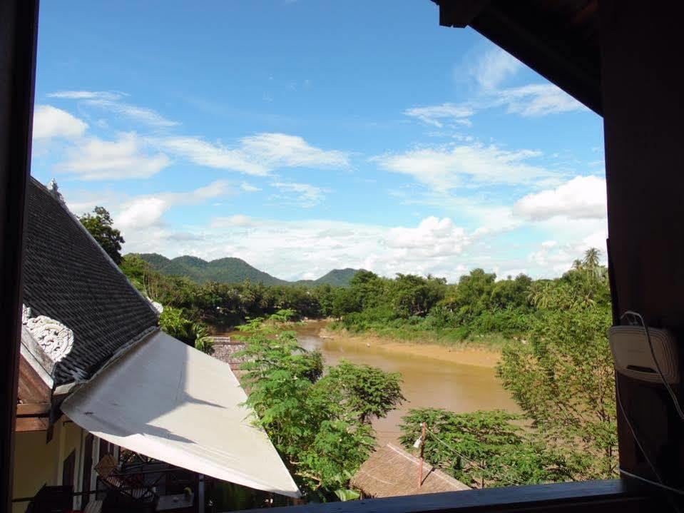 Villa Kingkham Riverside Luang Prabang Exterior foto