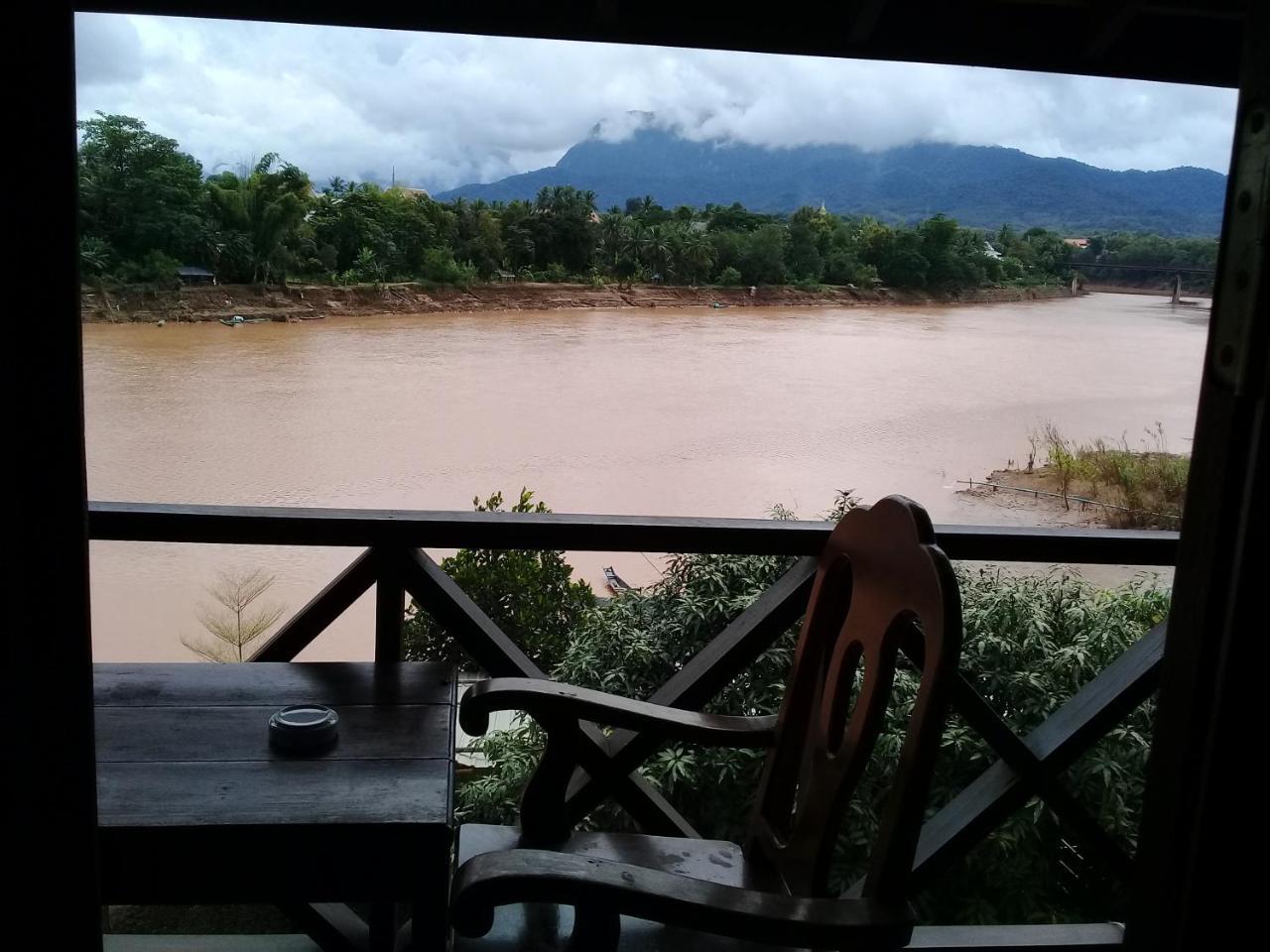 Villa Kingkham Riverside Luang Prabang Exterior foto