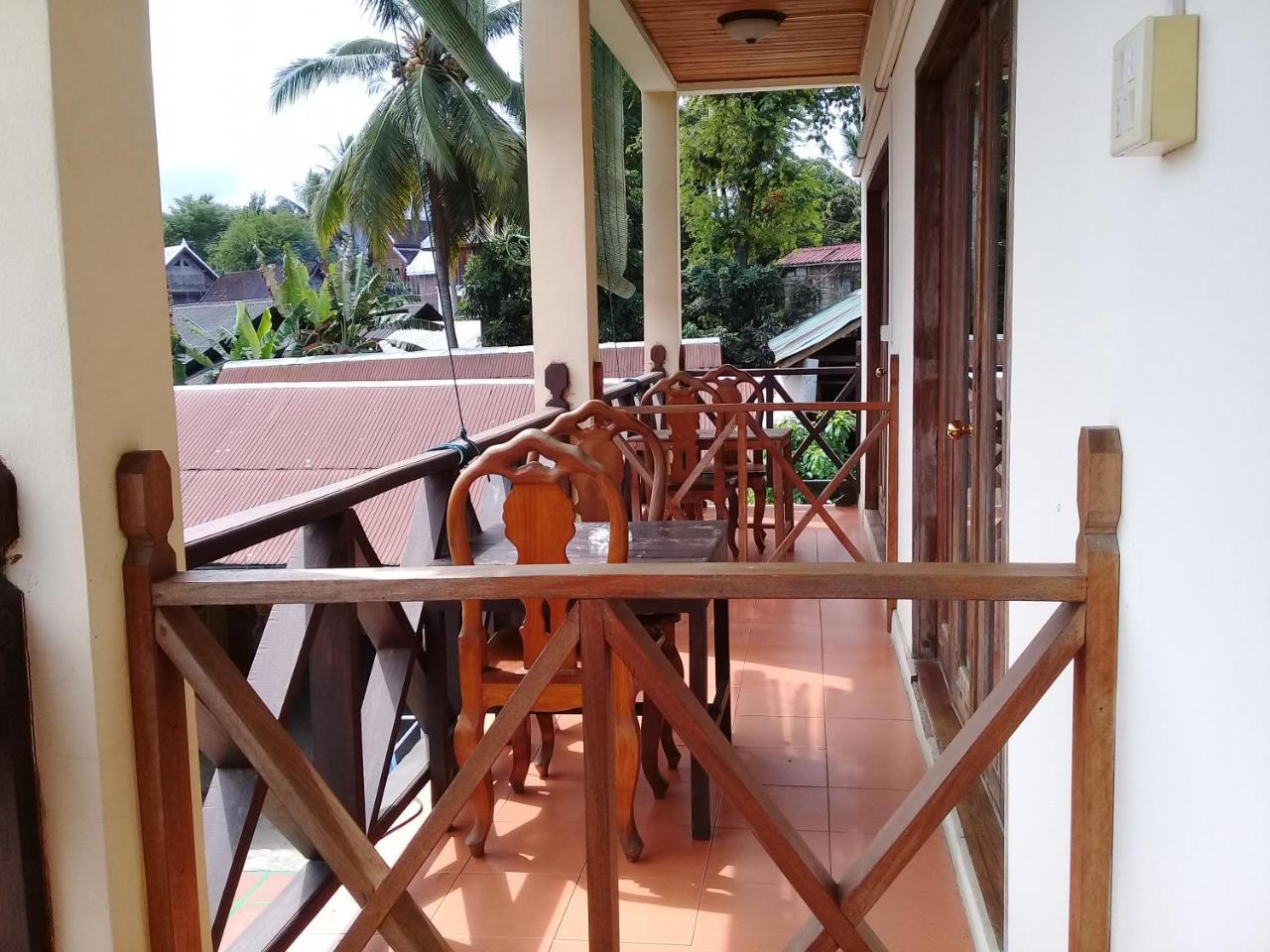 Villa Kingkham Riverside Luang Prabang Exterior foto
