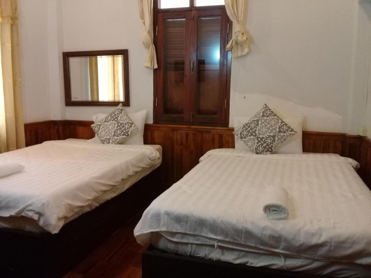 Villa Kingkham Riverside Luang Prabang Exterior foto