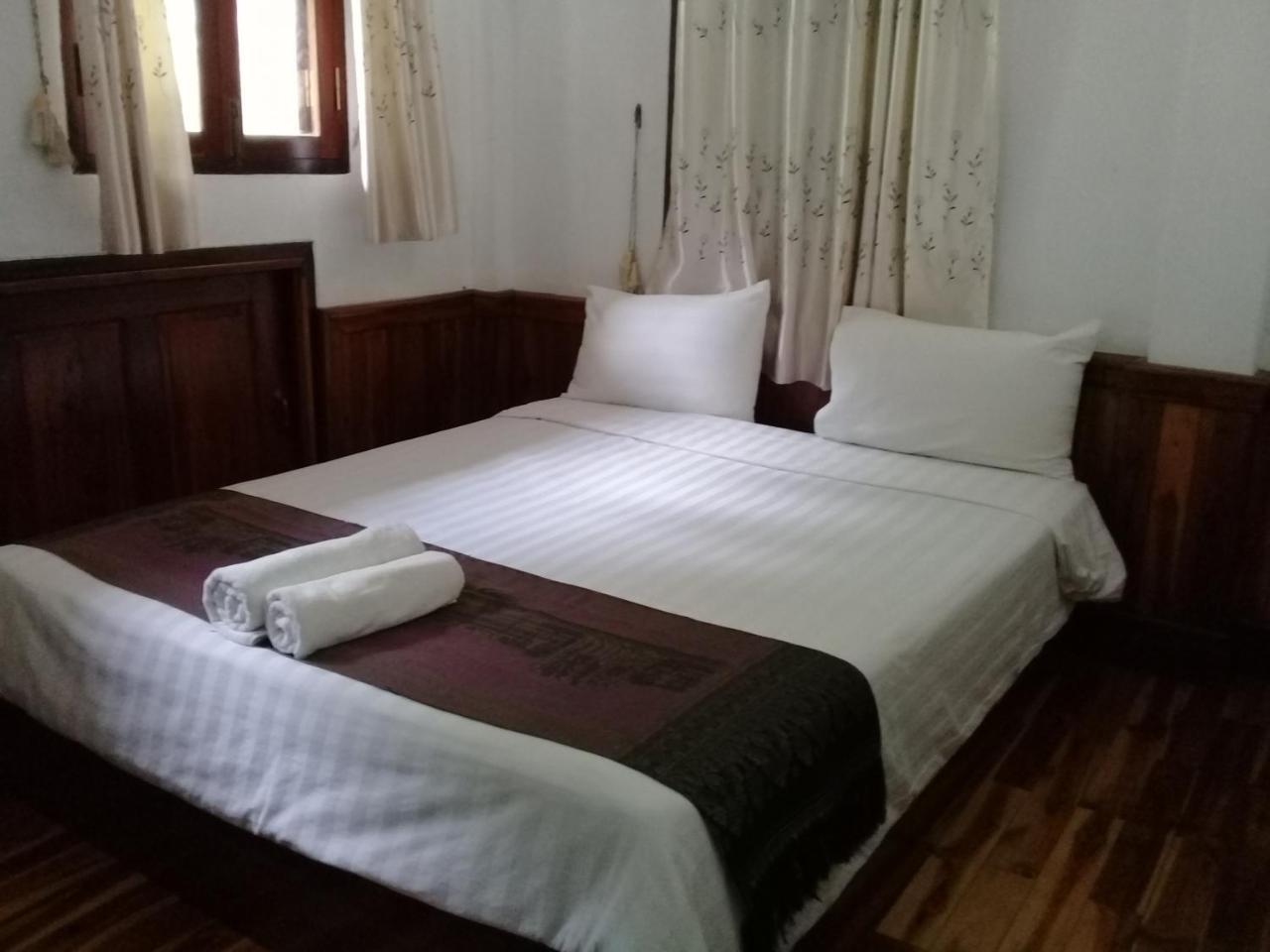 Villa Kingkham Riverside Luang Prabang Exterior foto
