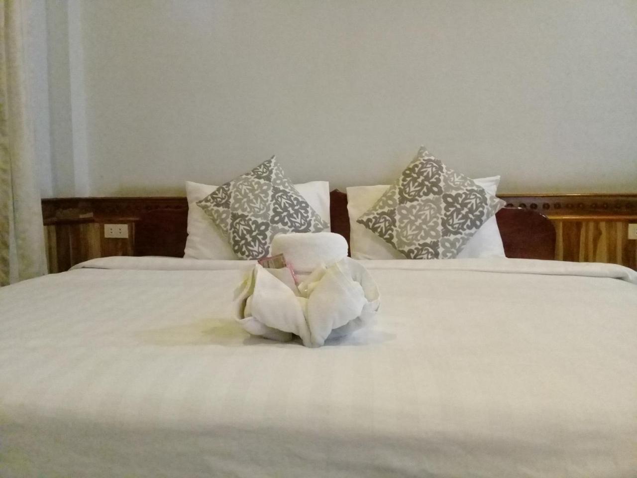 Villa Kingkham Riverside Luang Prabang Exterior foto